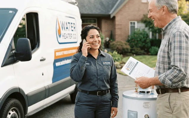 Water Heater Repair Lac Du Flambeau, WI FAQs